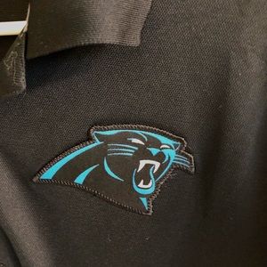 Carolina Panthers Men’s size medium NFL Panthers shirt